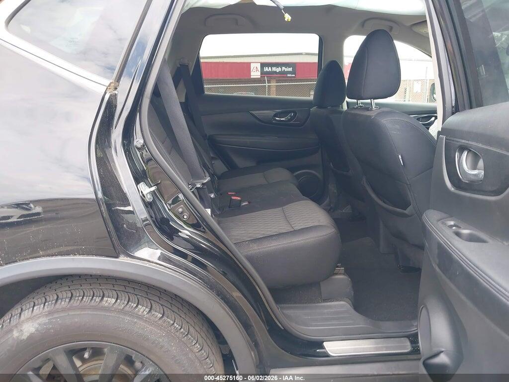 5N1AT2MV8HC820510 2017 NISSAN ROGUE photo no. 8