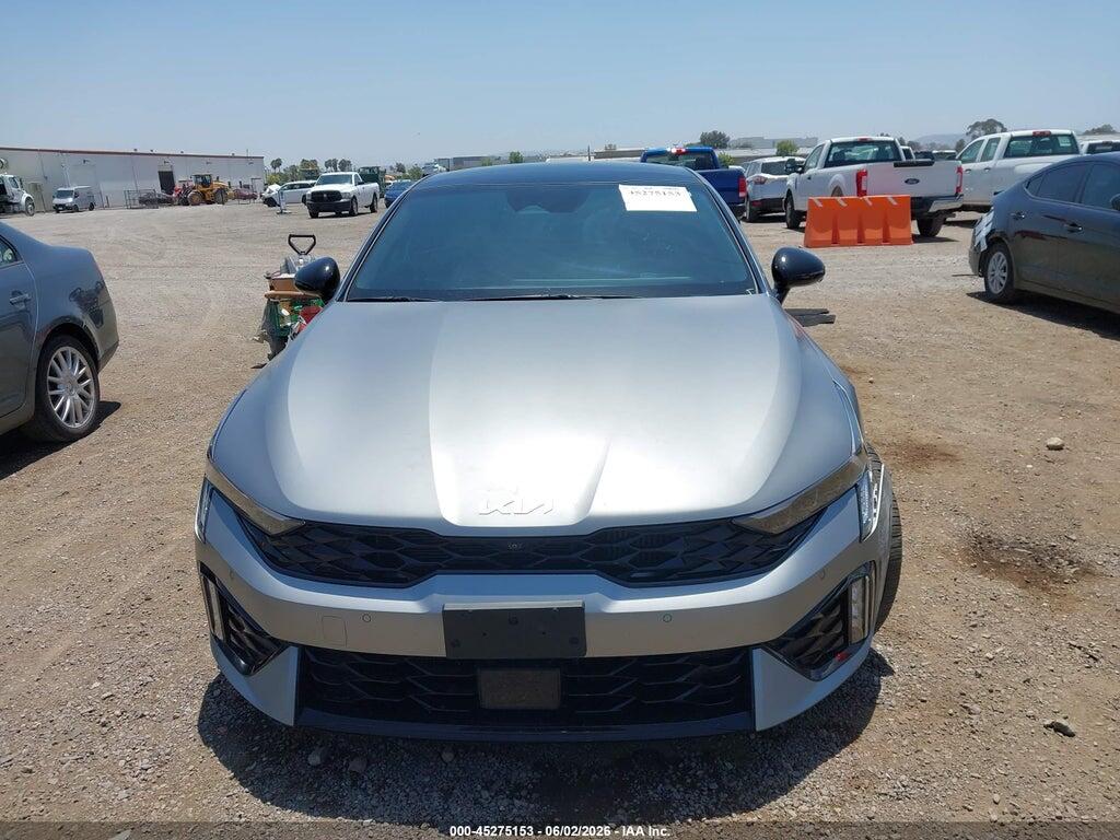 KNAG44J87S5339212 2025 KIA K5 photo no. 12