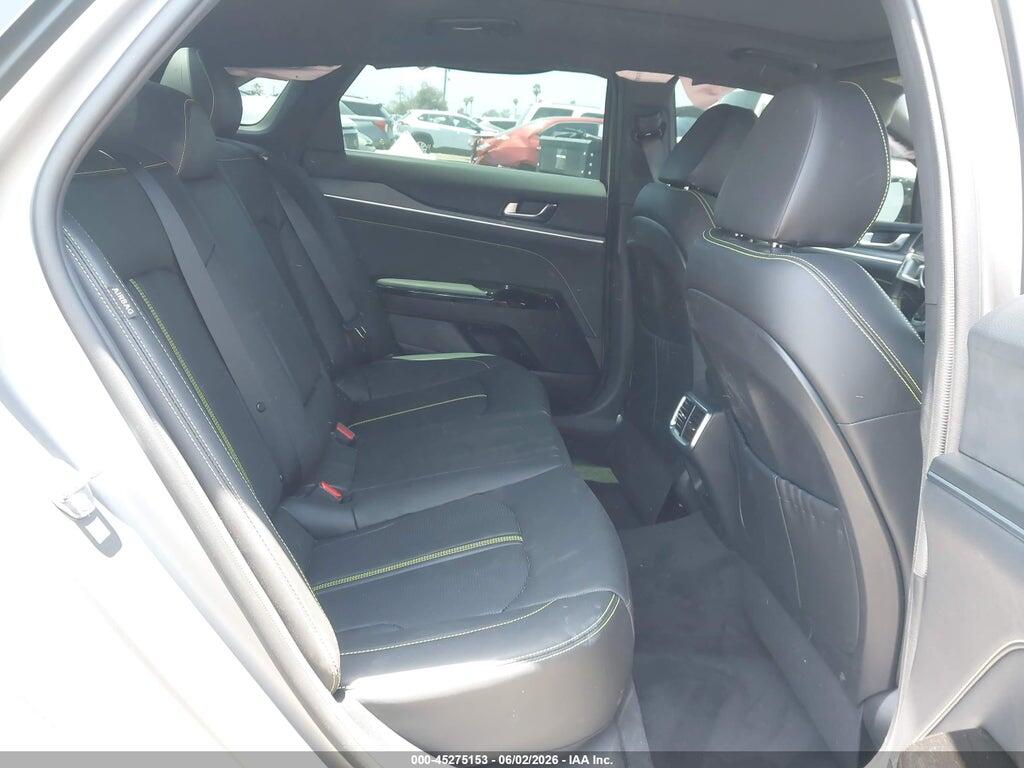 KNAG44J87S5339212 2025 KIA K5 photo no. 8
