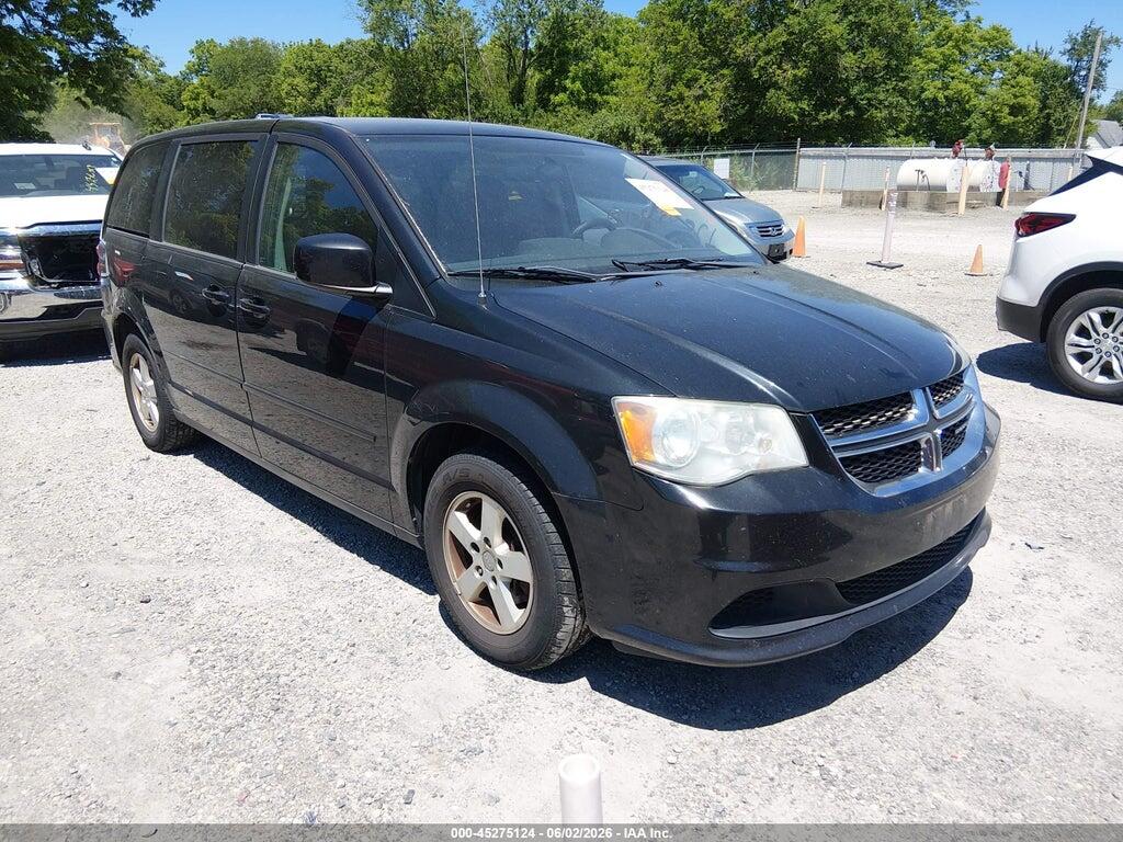 2D4RN3DGXBR697335 2011 DODGE GRAND CARAVAN photo no. 1