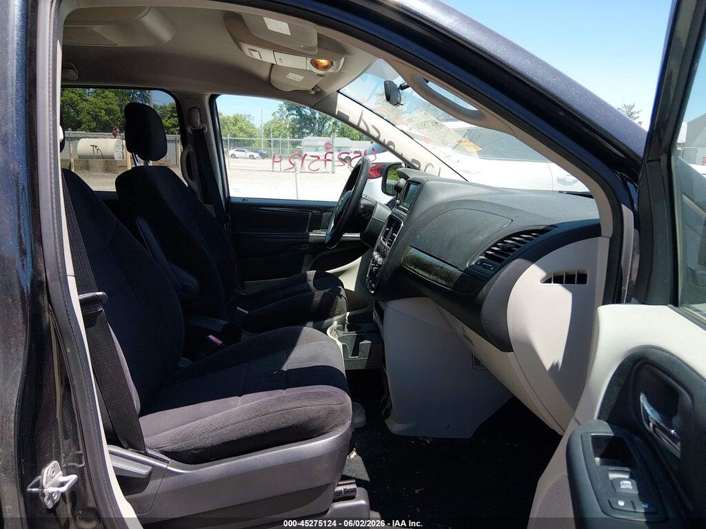 2D4RN3DGXBR697335 2011 DODGE GRAND CARAVAN photo no. 5