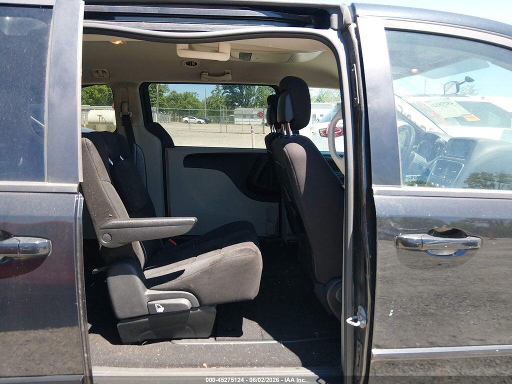 2D4RN3DGXBR697335 2011 DODGE GRAND CARAVAN photo no. 8