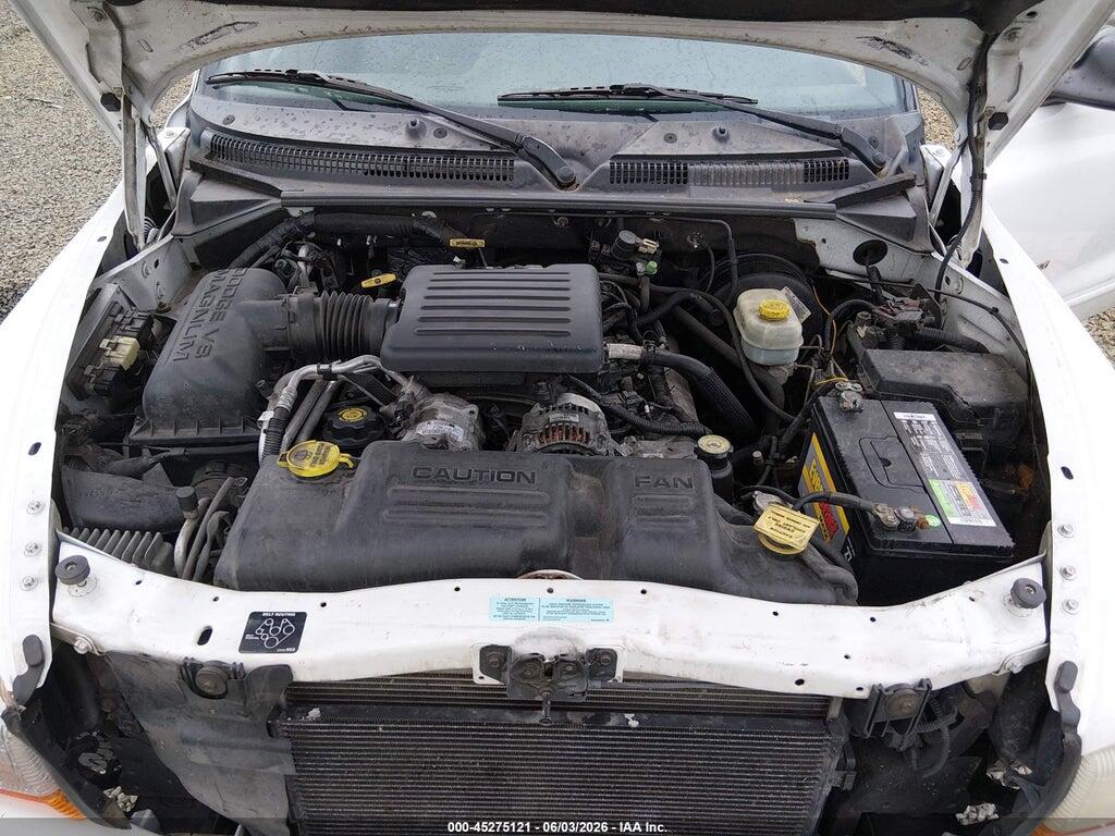 1B4HS28N7YF230245 2000 DODGE DURANGO photo no. 10