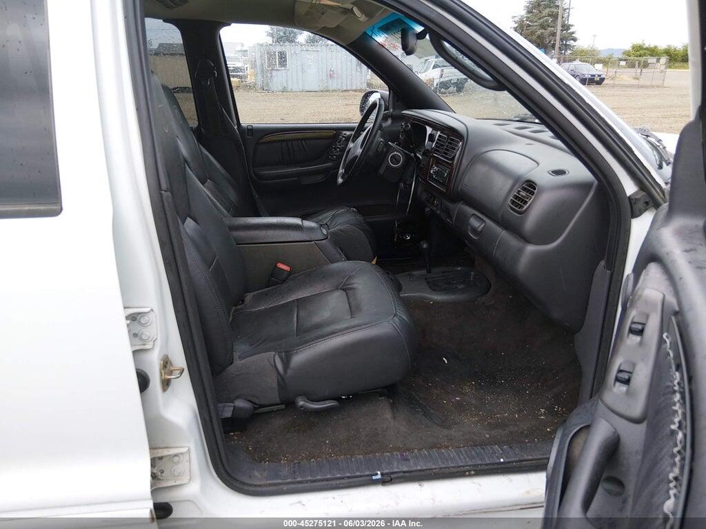 1B4HS28N7YF230245 2000 DODGE DURANGO photo no. 5