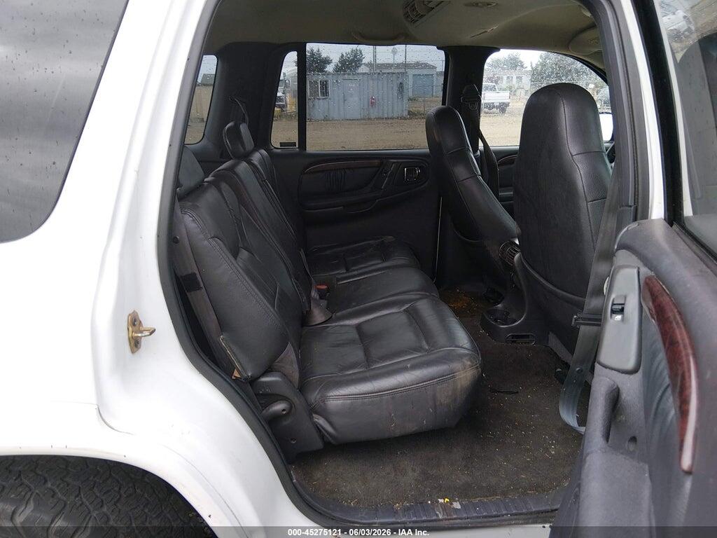 1B4HS28N7YF230245 2000 DODGE DURANGO photo no. 8
