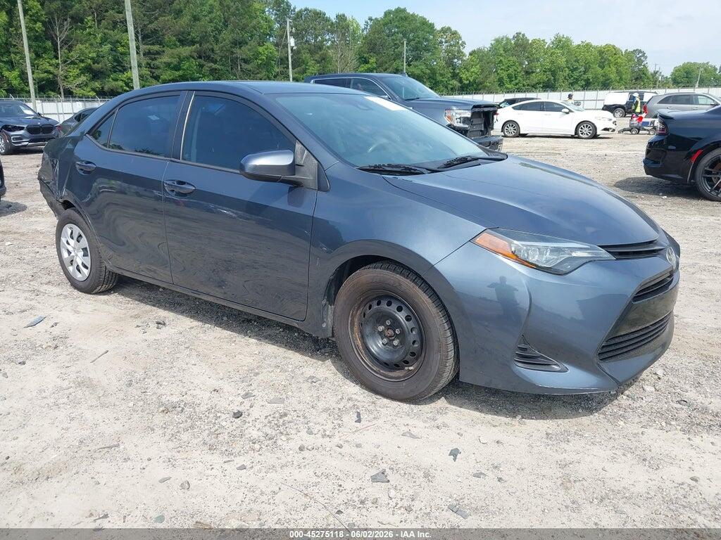 2T1BURHE1KC166036 2019 TOYOTA COROLLA photo no. 1