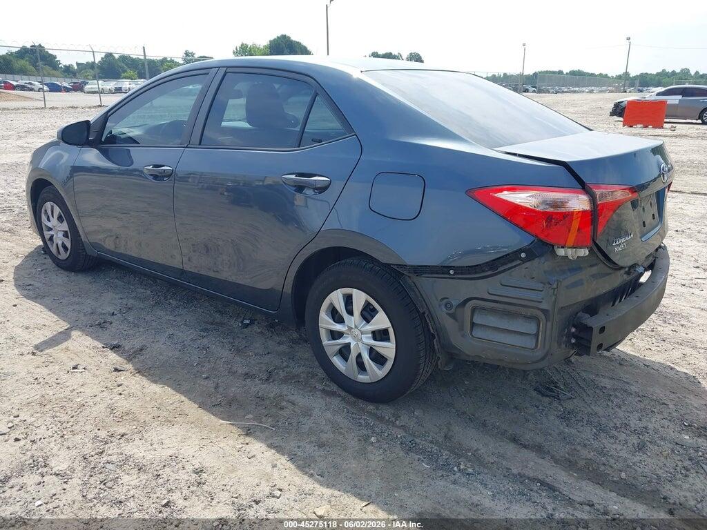 2T1BURHE1KC166036 2019 TOYOTA COROLLA photo no. 3