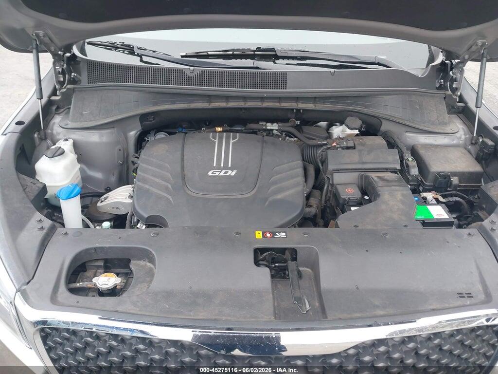 5XYPG4A52GG034277 2016 KIA SORENTO photo no. 10