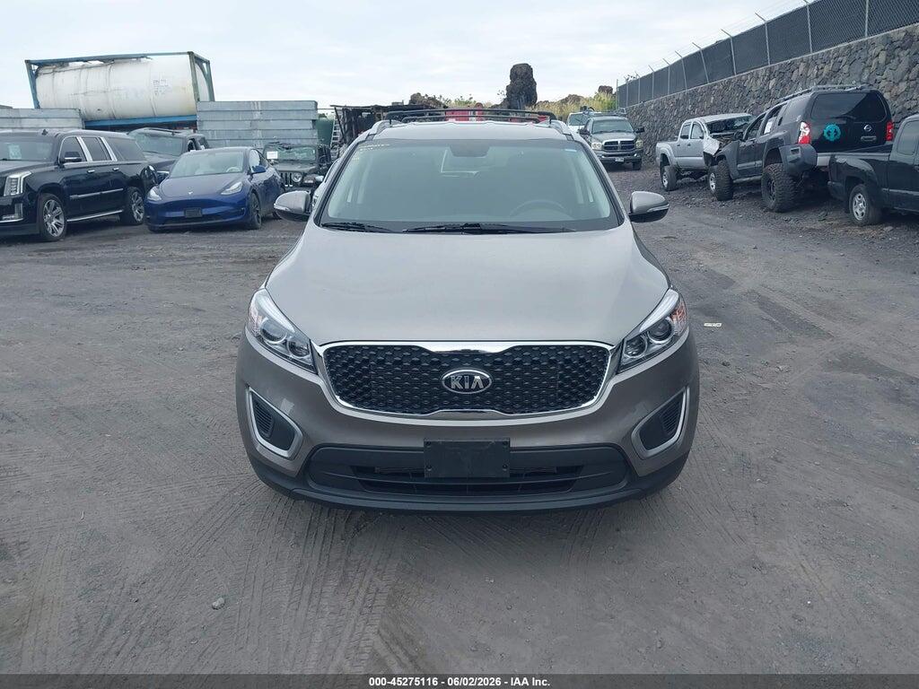 5XYPG4A52GG034277 2016 KIA SORENTO photo no. 12