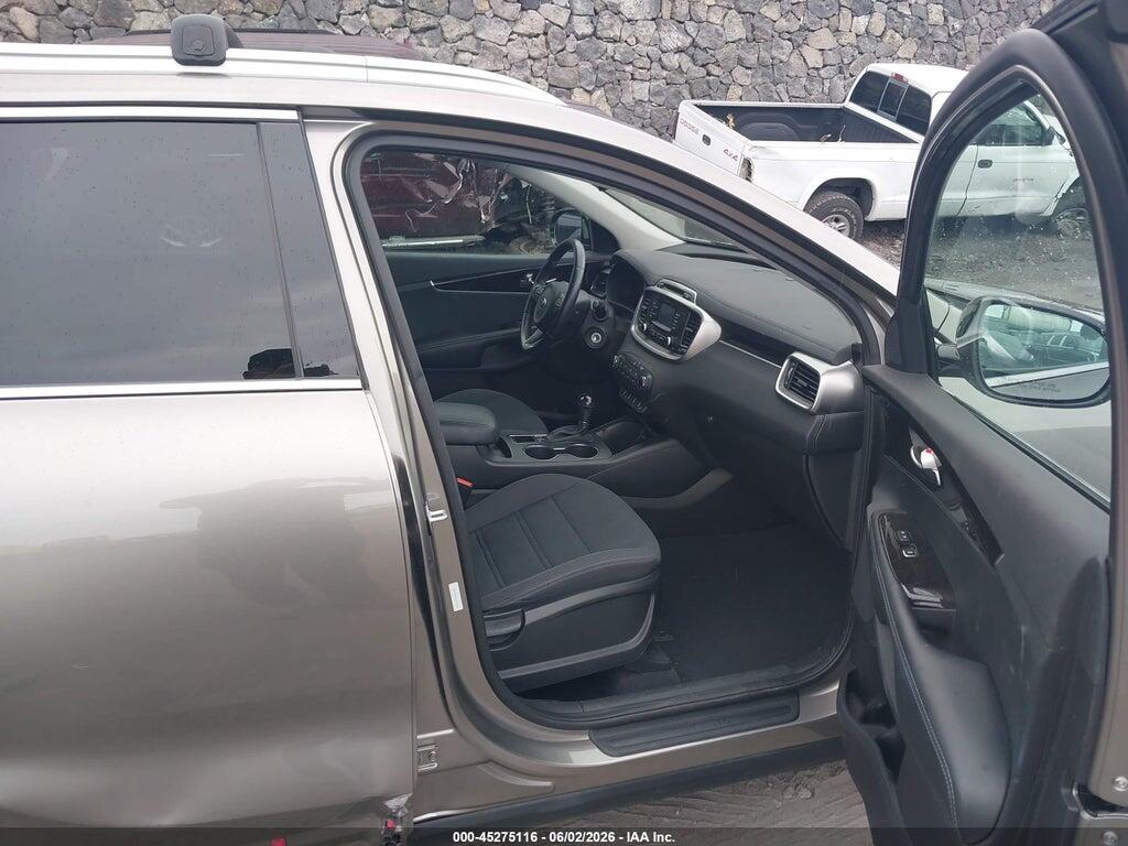 5XYPG4A52GG034277 2016 KIA SORENTO photo no. 5