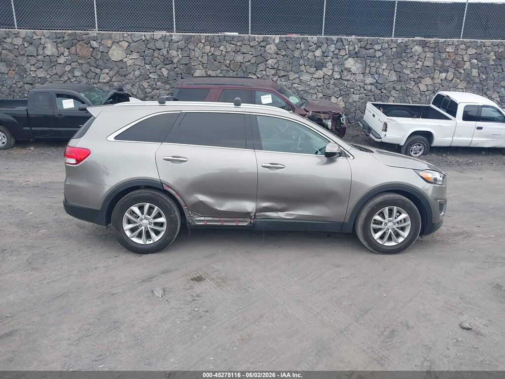 5XYPG4A52GG034277 2016 KIA SORENTO photo no. 6