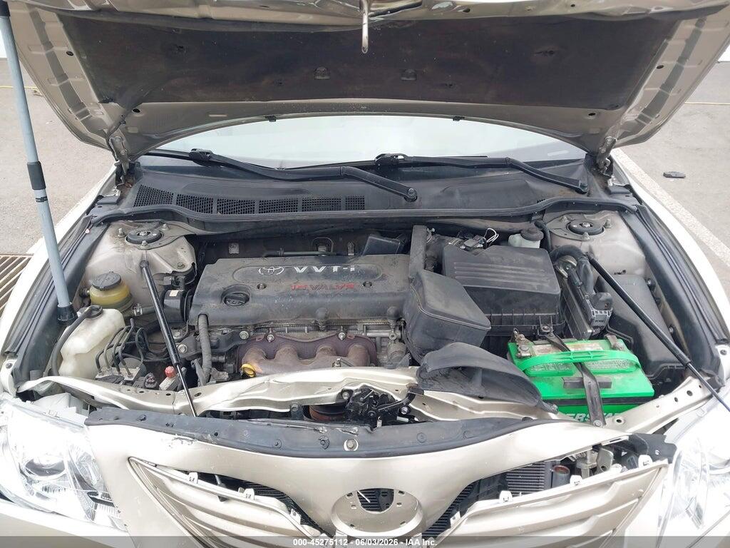 4T1BE46K47U703030 2007 TOYOTA CAMRY photo no. 10