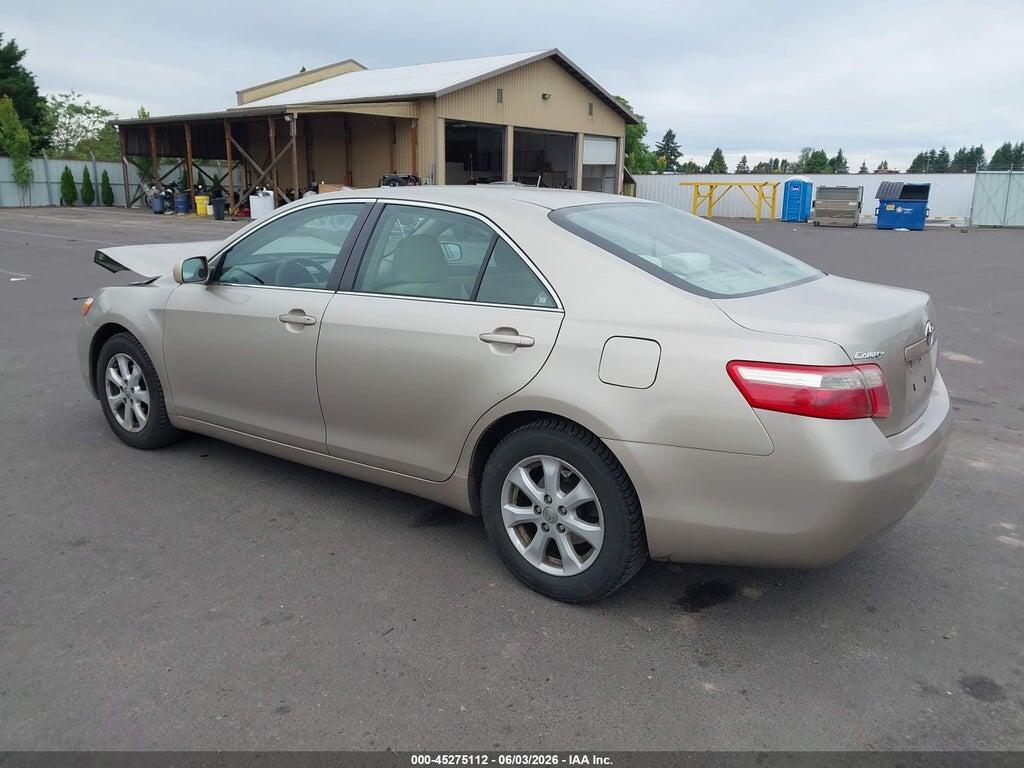 4T1BE46K47U703030 2007 TOYOTA CAMRY photo no. 3