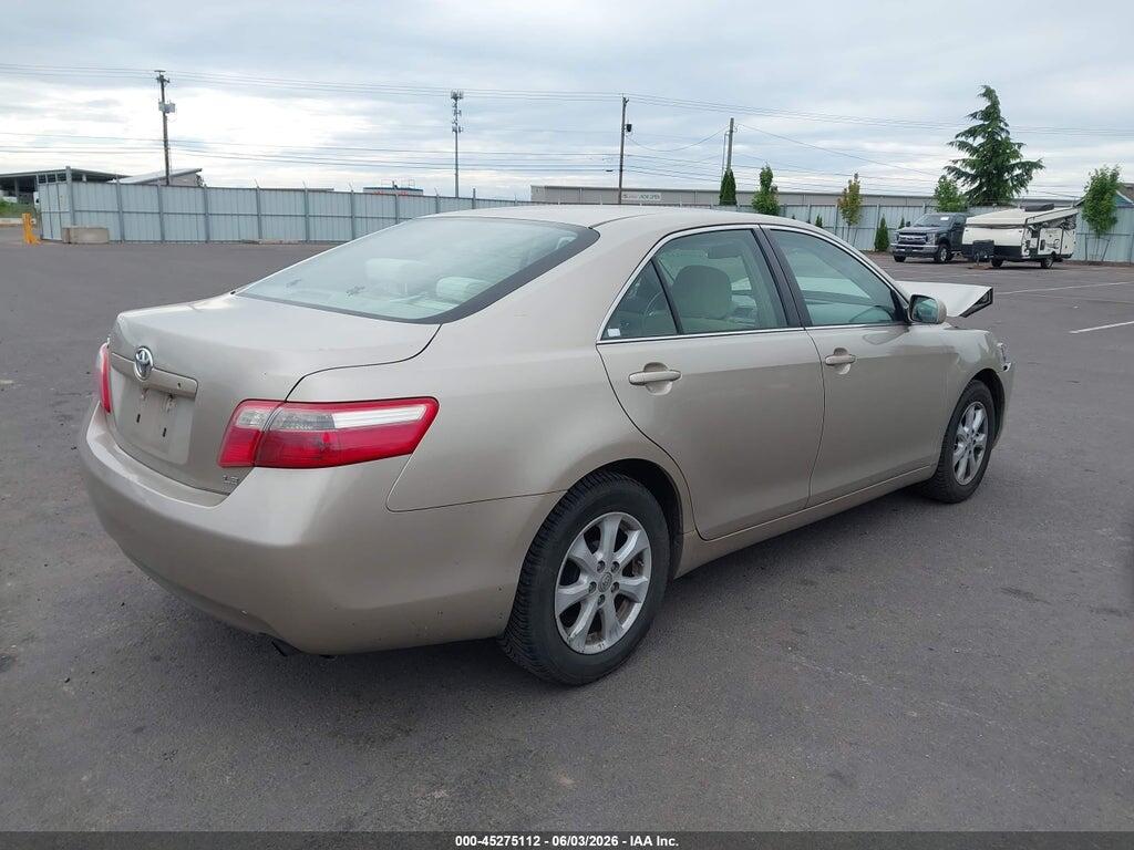 4T1BE46K47U703030 2007 TOYOTA CAMRY photo no. 4