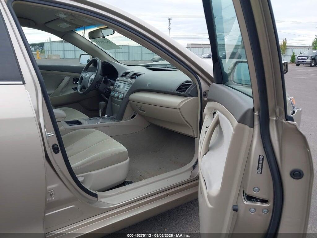 4T1BE46K47U703030 2007 TOYOTA CAMRY photo no. 5