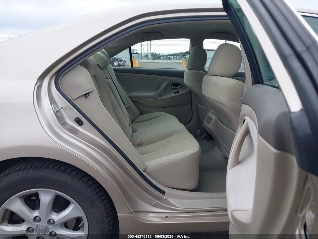 4T1BE46K47U703030 2007 TOYOTA CAMRY photo no. 8