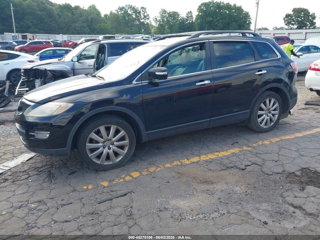 JM3TB28A480158201 2008 MAZDA CX-9 photo no. 2