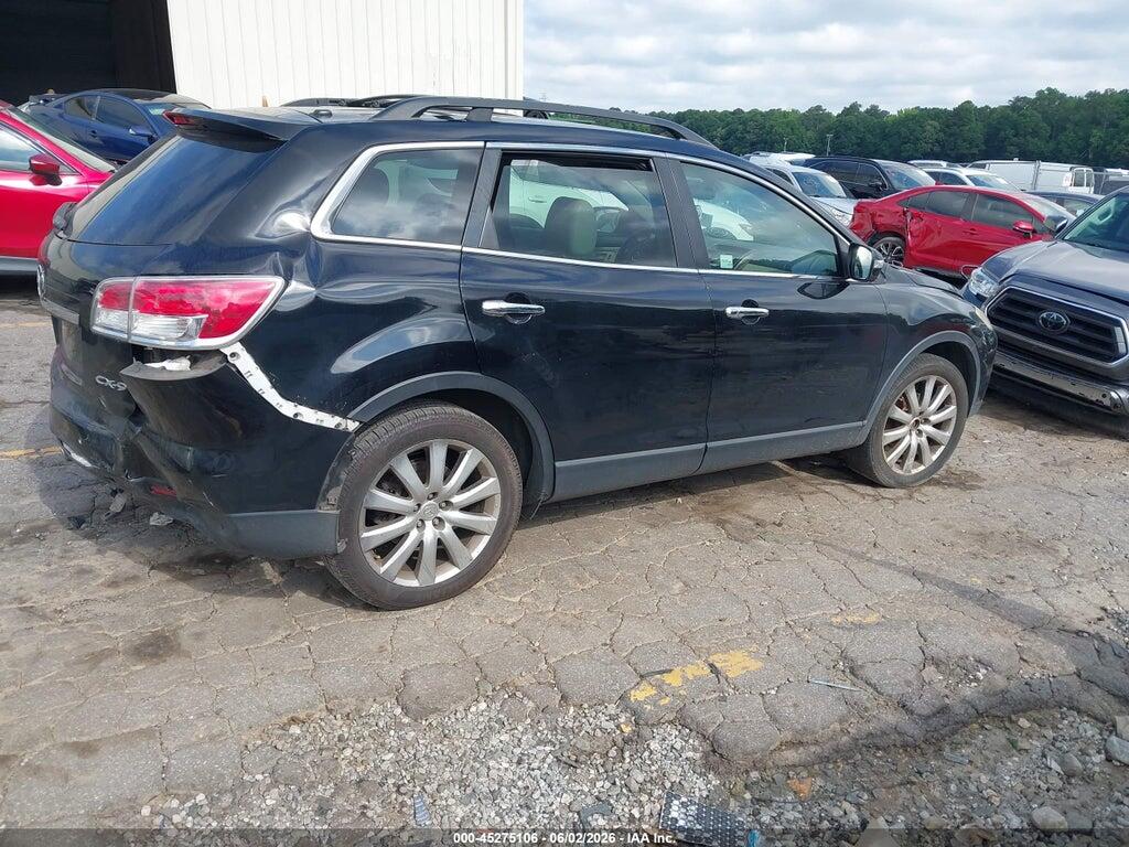 JM3TB28A480158201 2008 MAZDA CX-9 photo no. 4