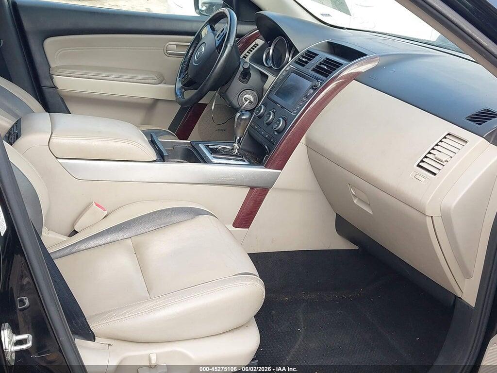 JM3TB28A480158201 2008 MAZDA CX-9 photo no. 5