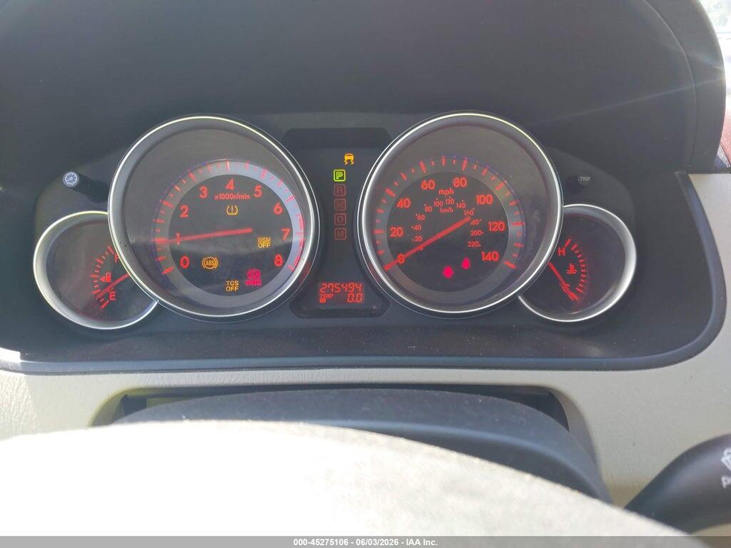 JM3TB28A480158201 2008 MAZDA CX-9 photo no. 7