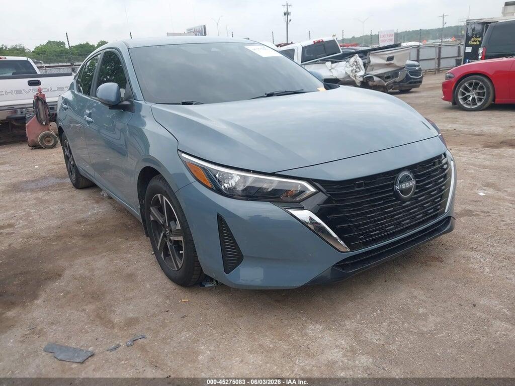 3N1AB8CV3RY316857 2024 NISSAN SENTRA photo no. 1