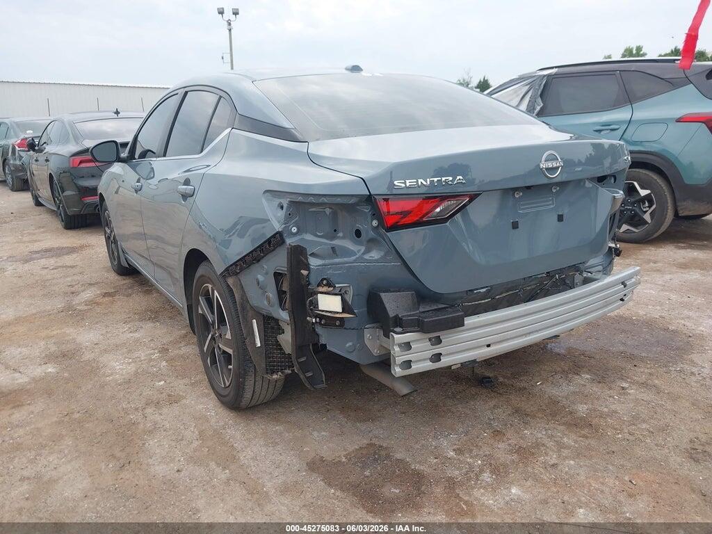 3N1AB8CV3RY316857 2024 NISSAN SENTRA photo no. 3