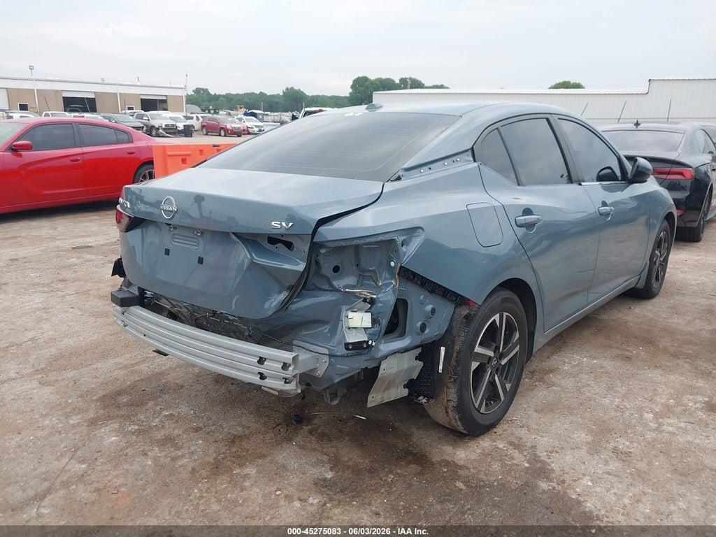 3N1AB8CV3RY316857 2024 NISSAN SENTRA photo no. 4