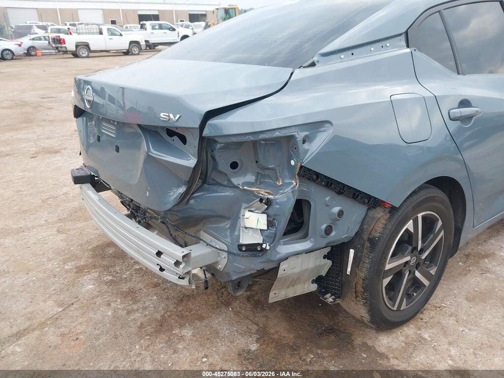 3N1AB8CV3RY316857 2024 NISSAN SENTRA photo no. 6