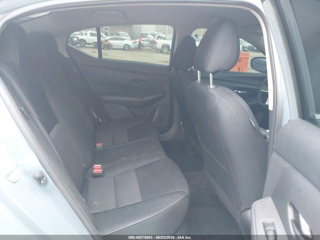 3N1AB8CV3RY316857 2024 NISSAN SENTRA photo no. 8
