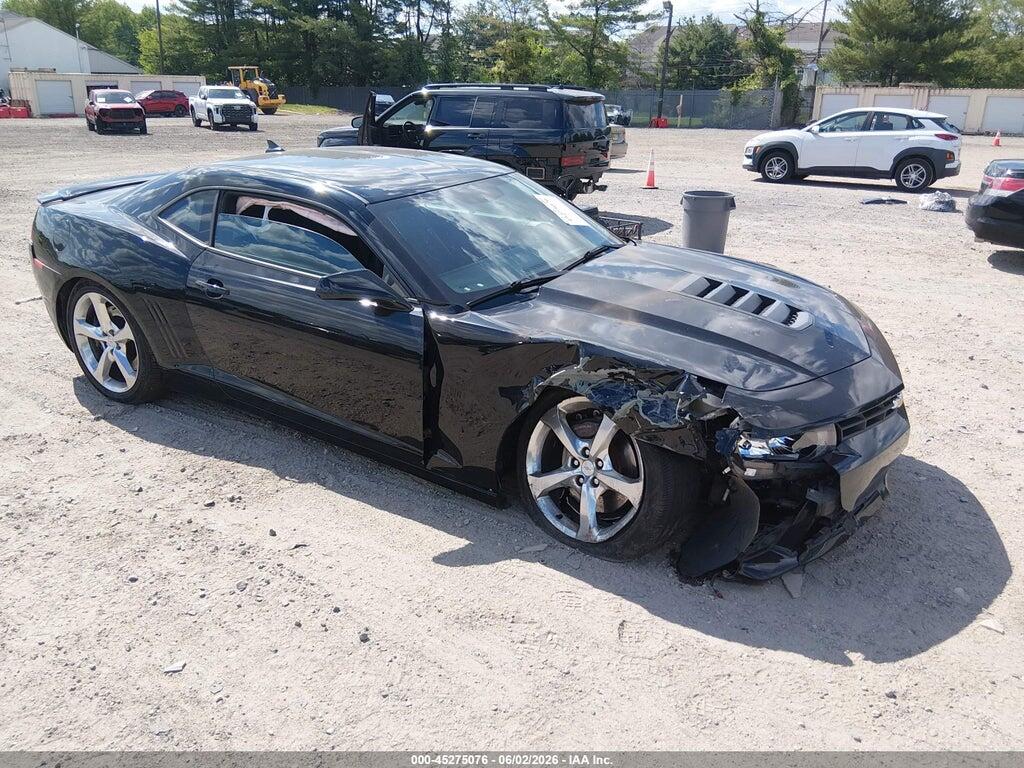 2G1FH1EJ2F9286905 2015 CHEVROLET CAMARO photo no. 1