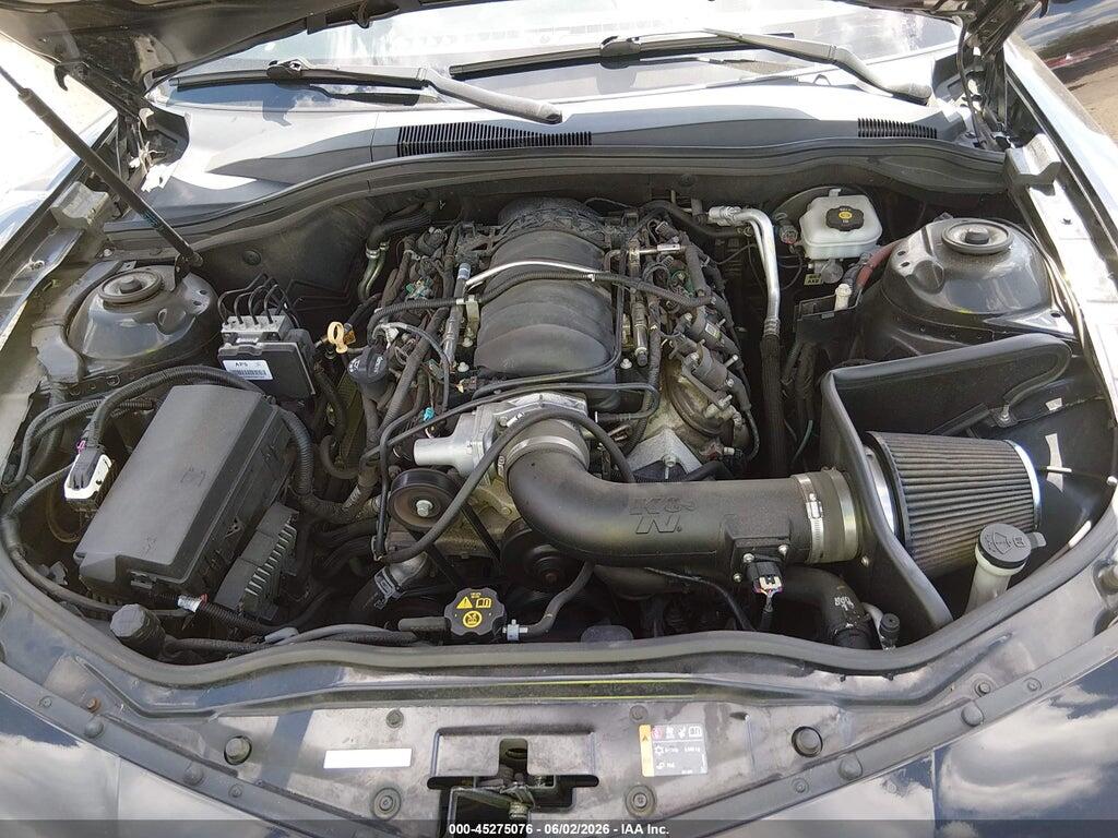 2G1FH1EJ2F9286905 2015 CHEVROLET CAMARO photo no. 10