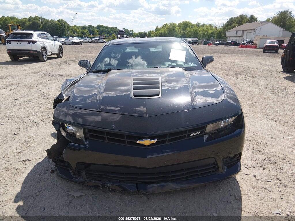 2G1FH1EJ2F9286905 2015 CHEVROLET CAMARO photo no. 12