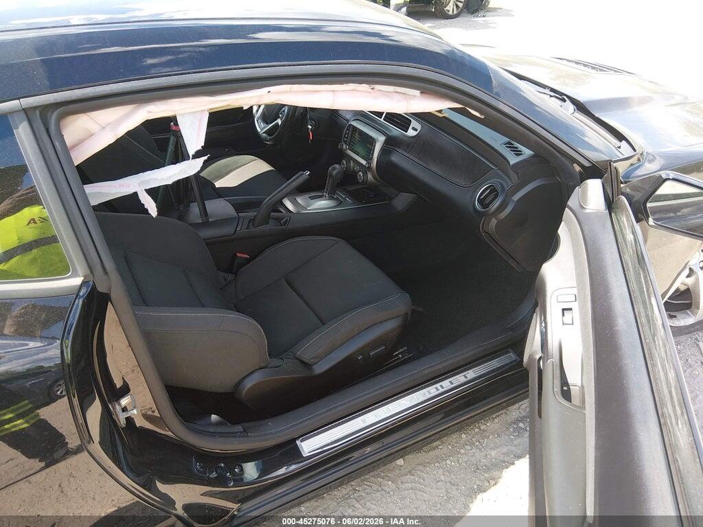 2G1FH1EJ2F9286905 2015 CHEVROLET CAMARO photo no. 5