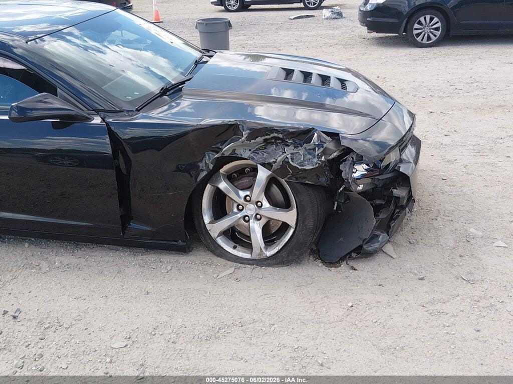 2G1FH1EJ2F9286905 2015 CHEVROLET CAMARO photo no. 6