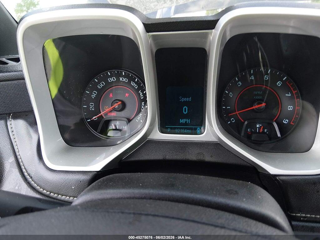 2G1FH1EJ2F9286905 2015 CHEVROLET CAMARO photo no. 7