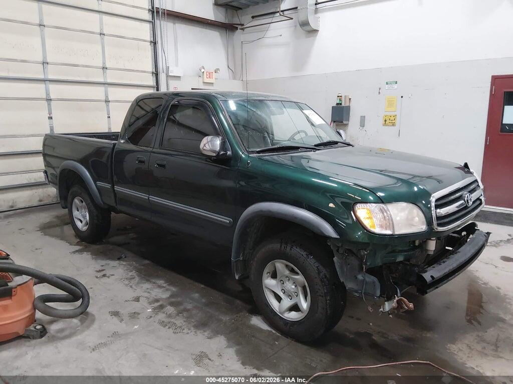 5TBBT441X1S126741 2001 TOYOTA TUNDRA photo no. 1