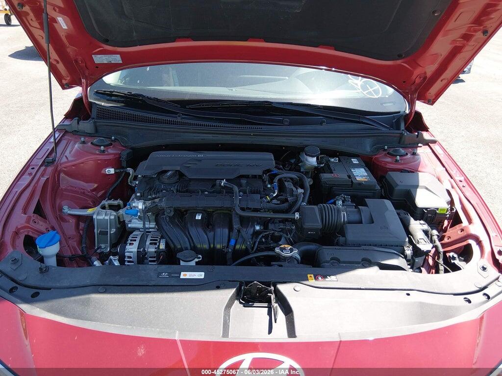 KMHLS4DG5SU985909 2025 HYUNDAI ELANTRA photo no. 10