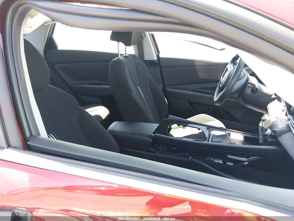 KMHLS4DG5SU985909 2025 HYUNDAI ELANTRA photo no. 5