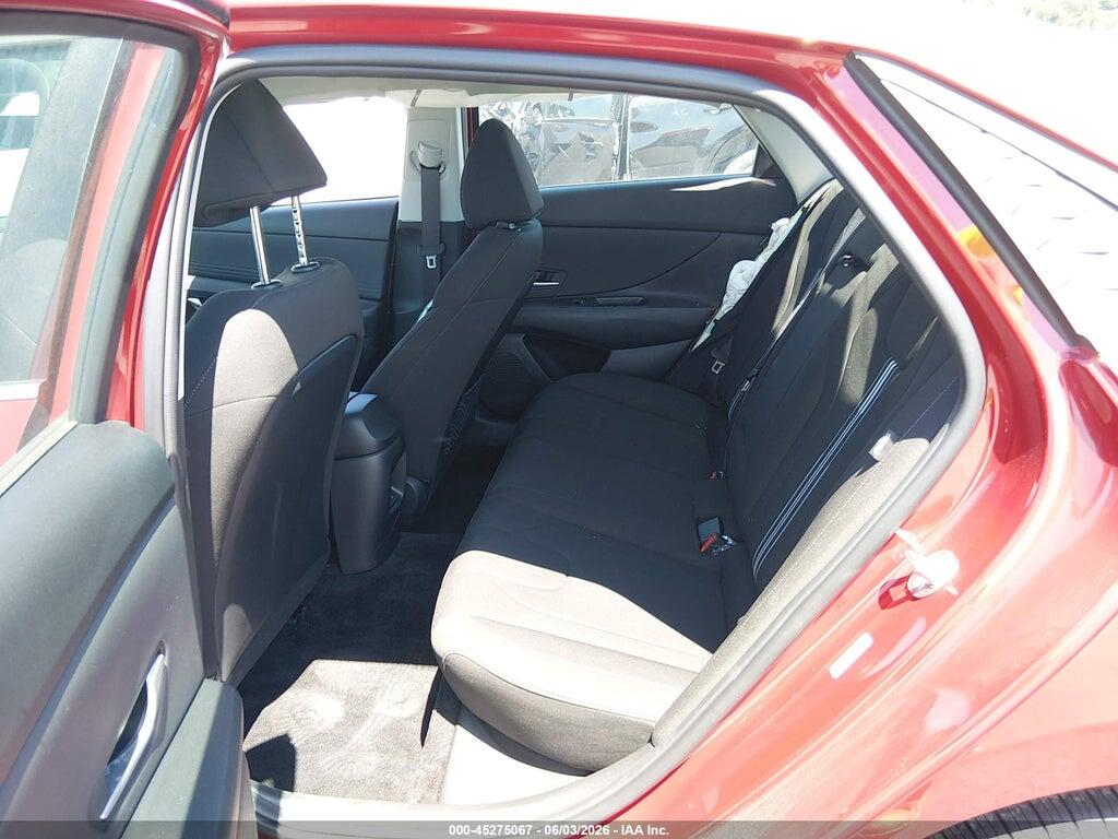 KMHLS4DG5SU985909 2025 HYUNDAI ELANTRA photo no. 8