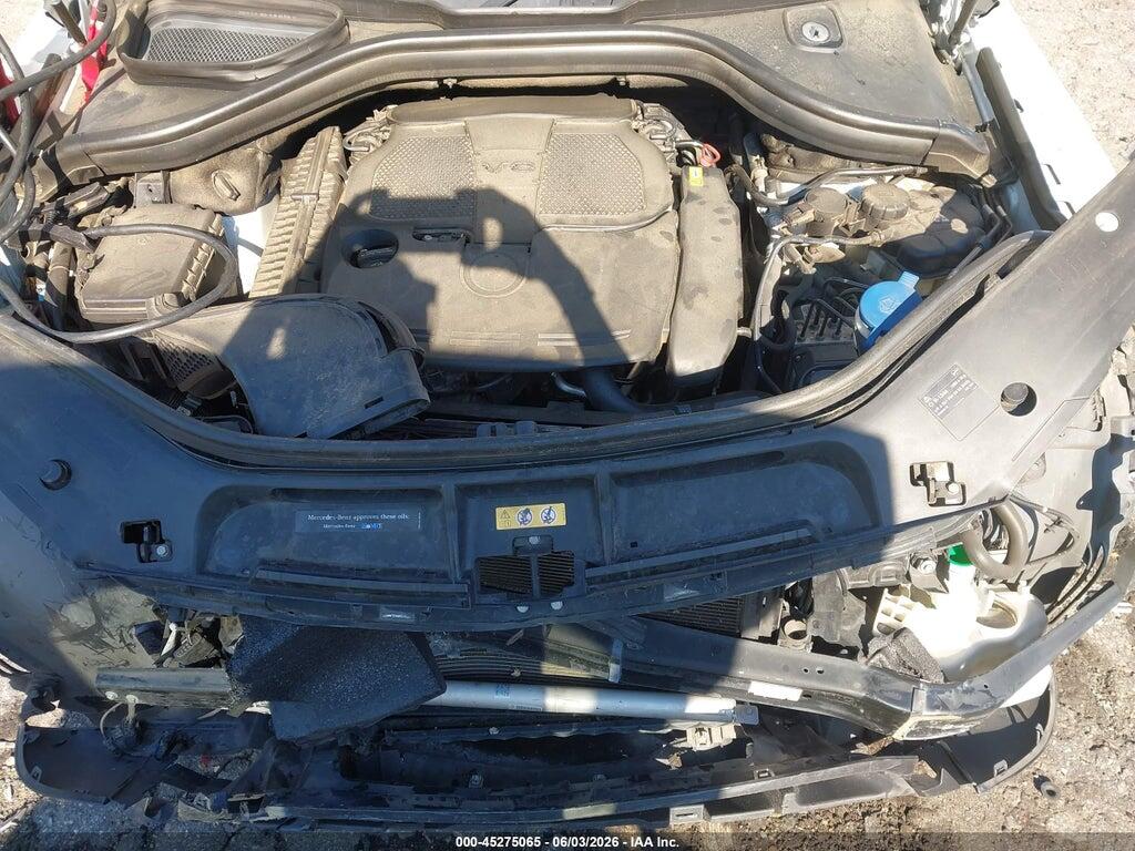 4JGDA5JB3GA683100 2016 MERCEDES-BENZ GLE 350 photo no. 10