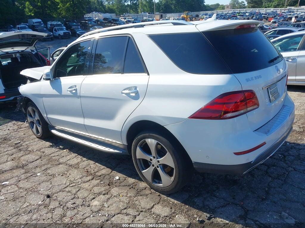 4JGDA5JB3GA683100 2016 MERCEDES-BENZ GLE 350 photo no. 3