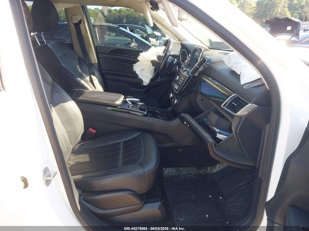 4JGDA5JB3GA683100 2016 MERCEDES-BENZ GLE 350 photo no. 5
