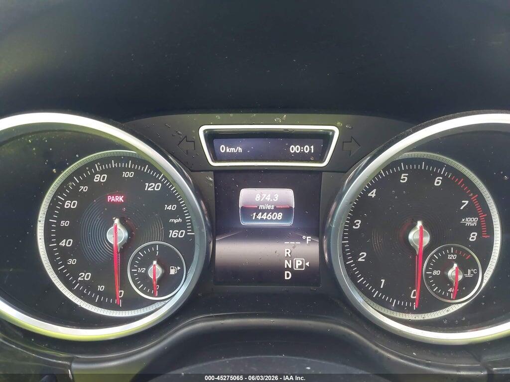 4JGDA5JB3GA683100 2016 MERCEDES-BENZ GLE 350 photo no. 7