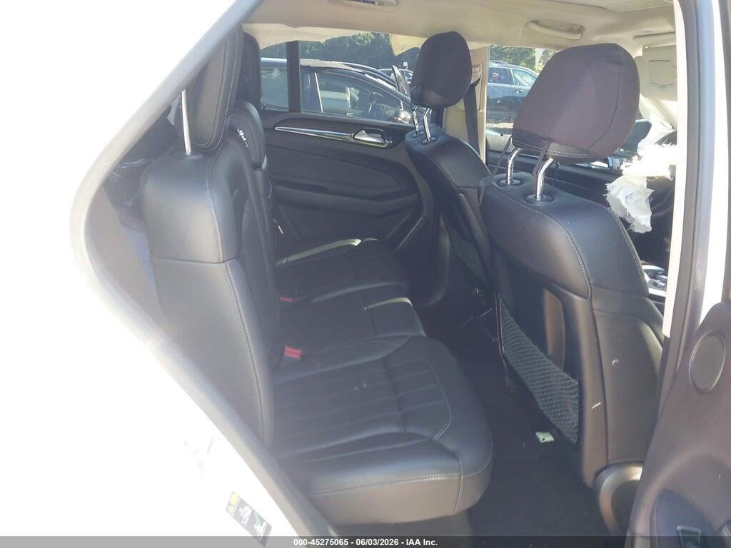 4JGDA5JB3GA683100 2016 MERCEDES-BENZ GLE 350 photo no. 8