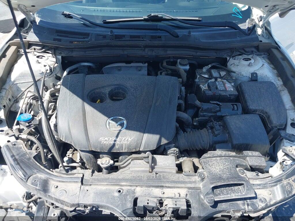 JM1BM1W3XE1111967 2014 MAZDA MAZDA3 photo no. 10