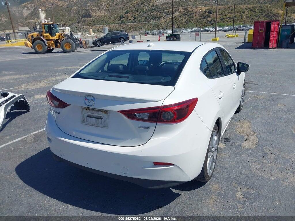 JM1BM1W3XE1111967 2014 MAZDA MAZDA3 photo no. 4
