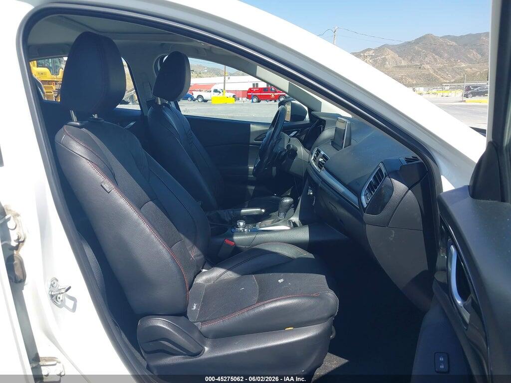 JM1BM1W3XE1111967 2014 MAZDA MAZDA3 photo no. 5