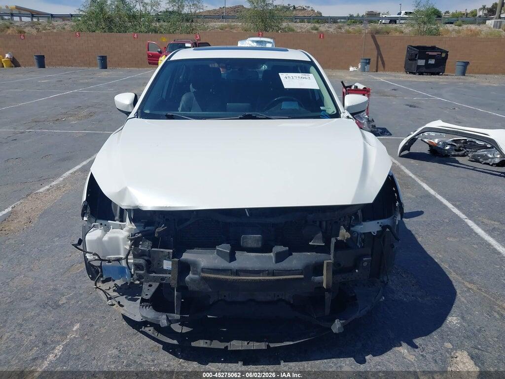 JM1BM1W3XE1111967 2014 MAZDA MAZDA3 photo no. 6