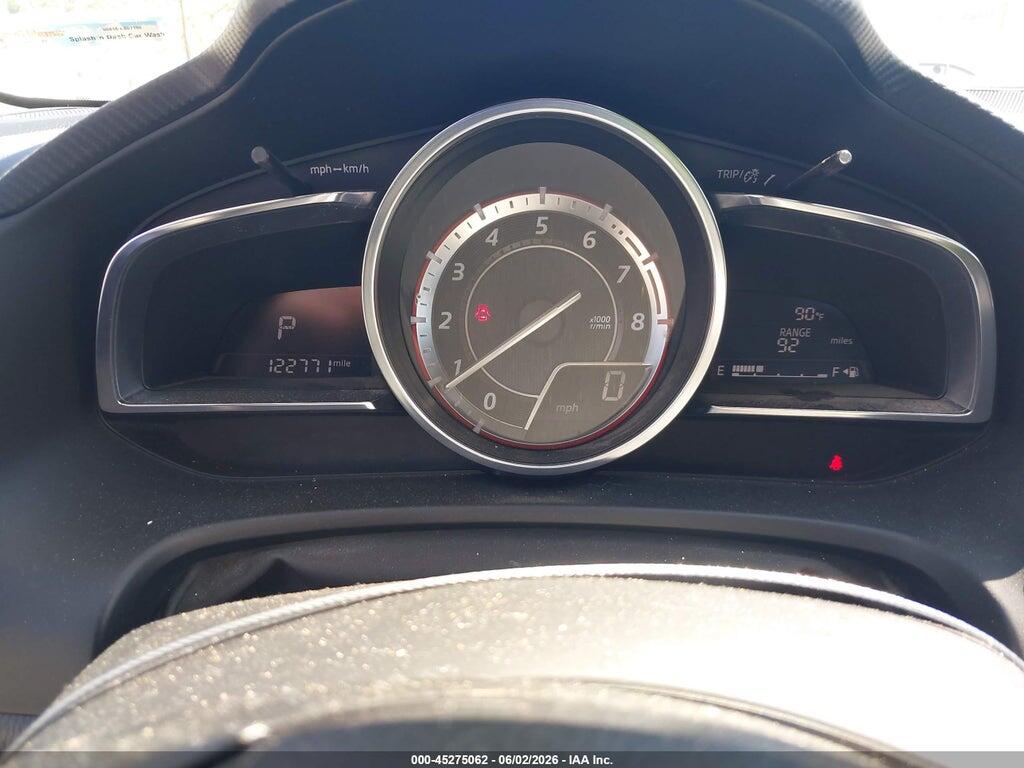 JM1BM1W3XE1111967 2014 MAZDA MAZDA3 photo no. 7
