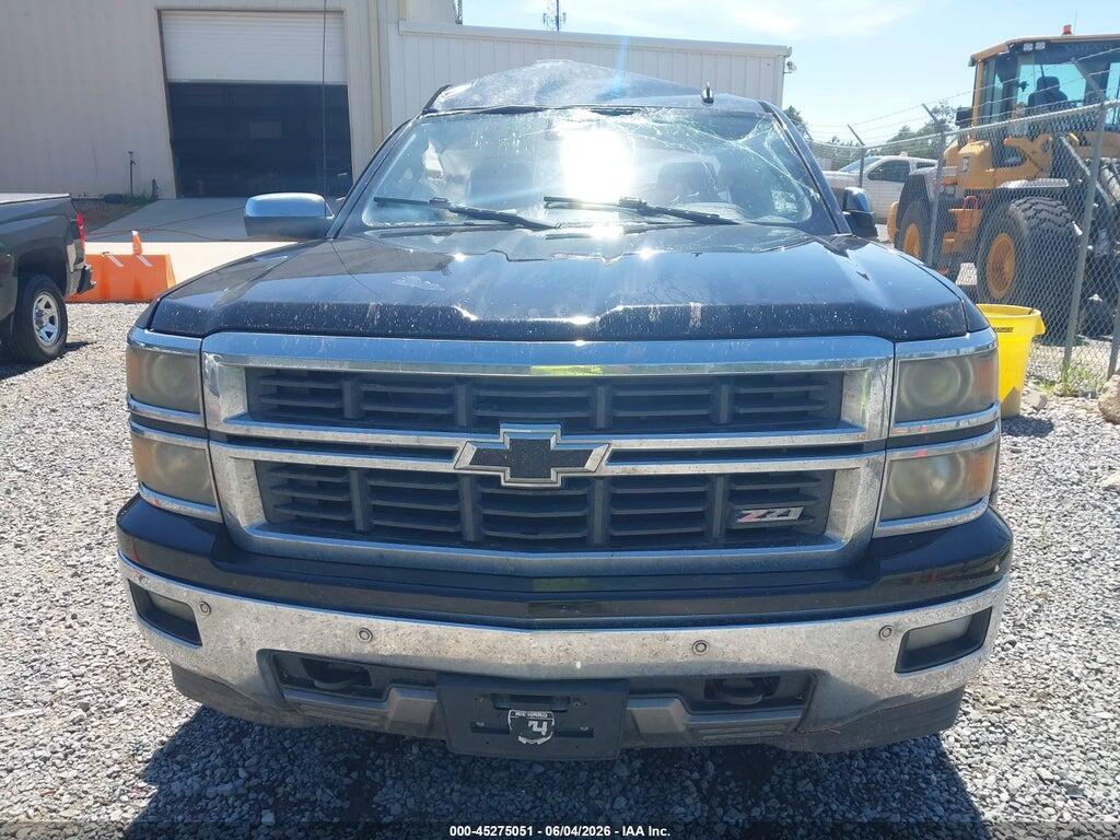 3GCUKSEC3EG102194 2014 CHEVROLET SILVERADO 1500 photo no. 11